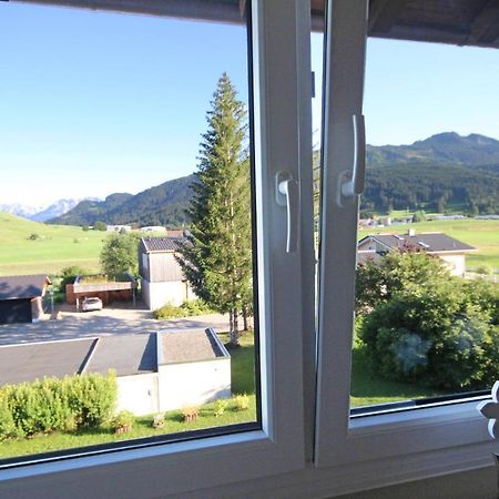 Ferienwohnung Scheiblesmoos 4 Sterne Nesselwang Exterior foto
