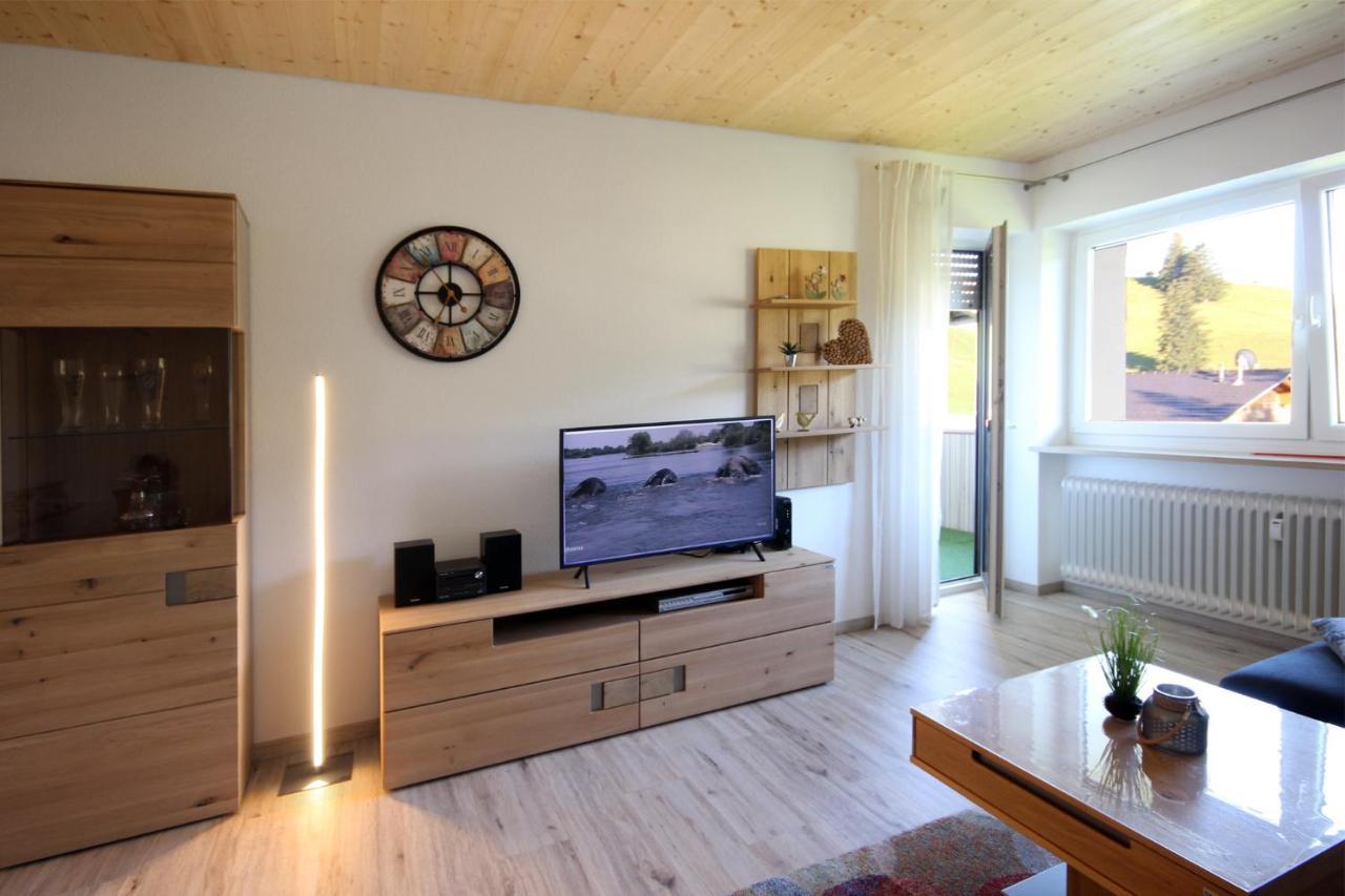 Ferienwohnung Scheiblesmoos 4 Sterne Nesselwang Exterior foto