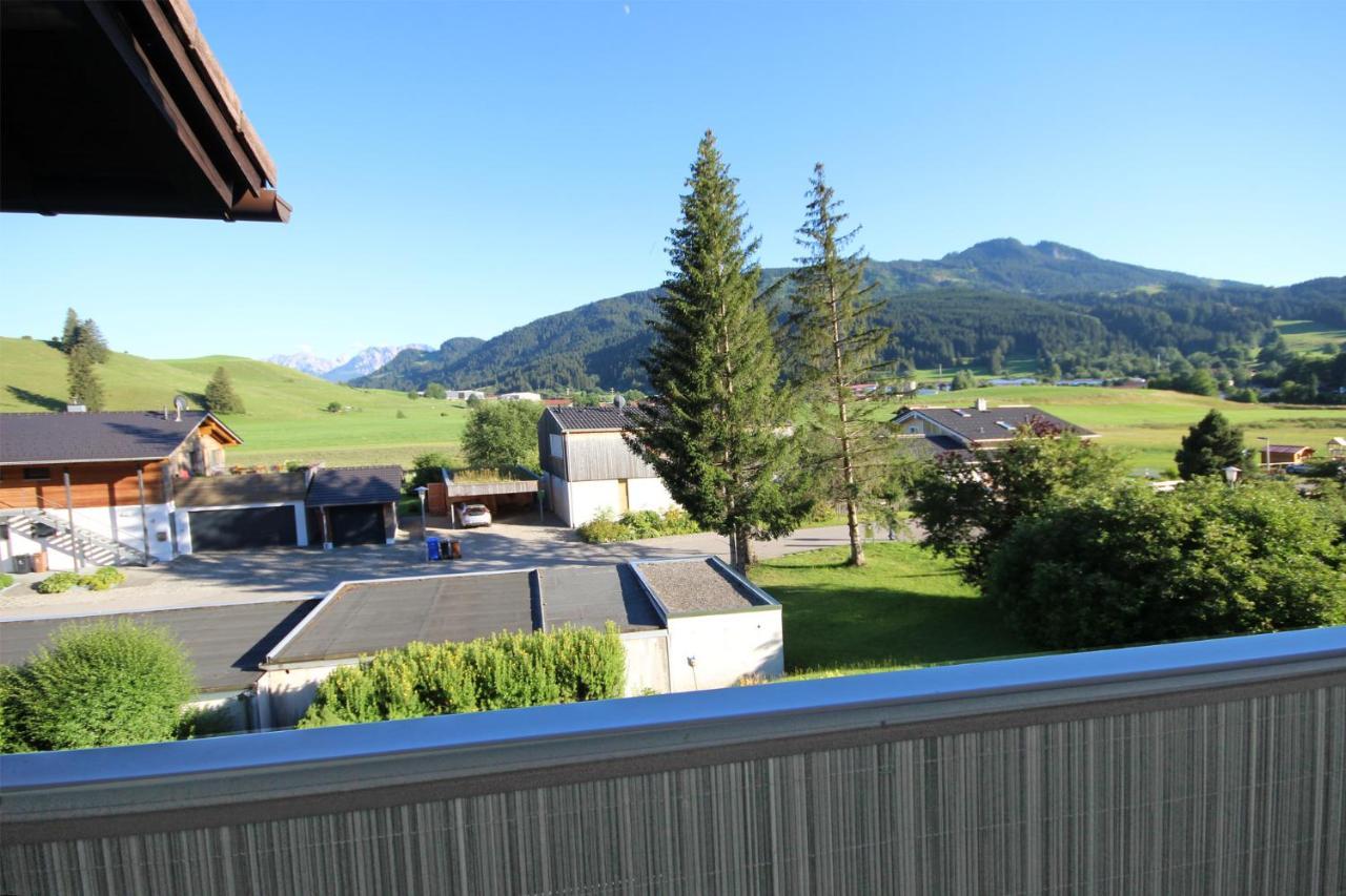 Ferienwohnung Scheiblesmoos 4 Sterne Nesselwang Exterior foto