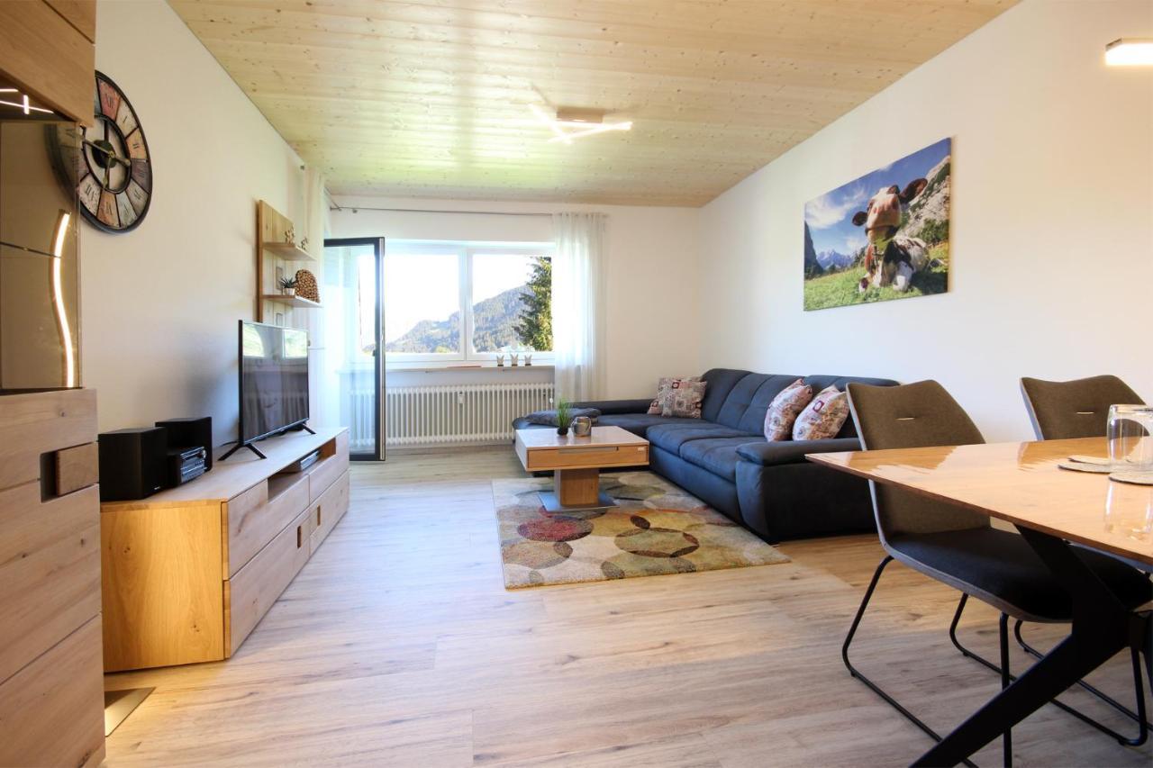 Ferienwohnung Scheiblesmoos 4 Sterne Nesselwang Exterior foto