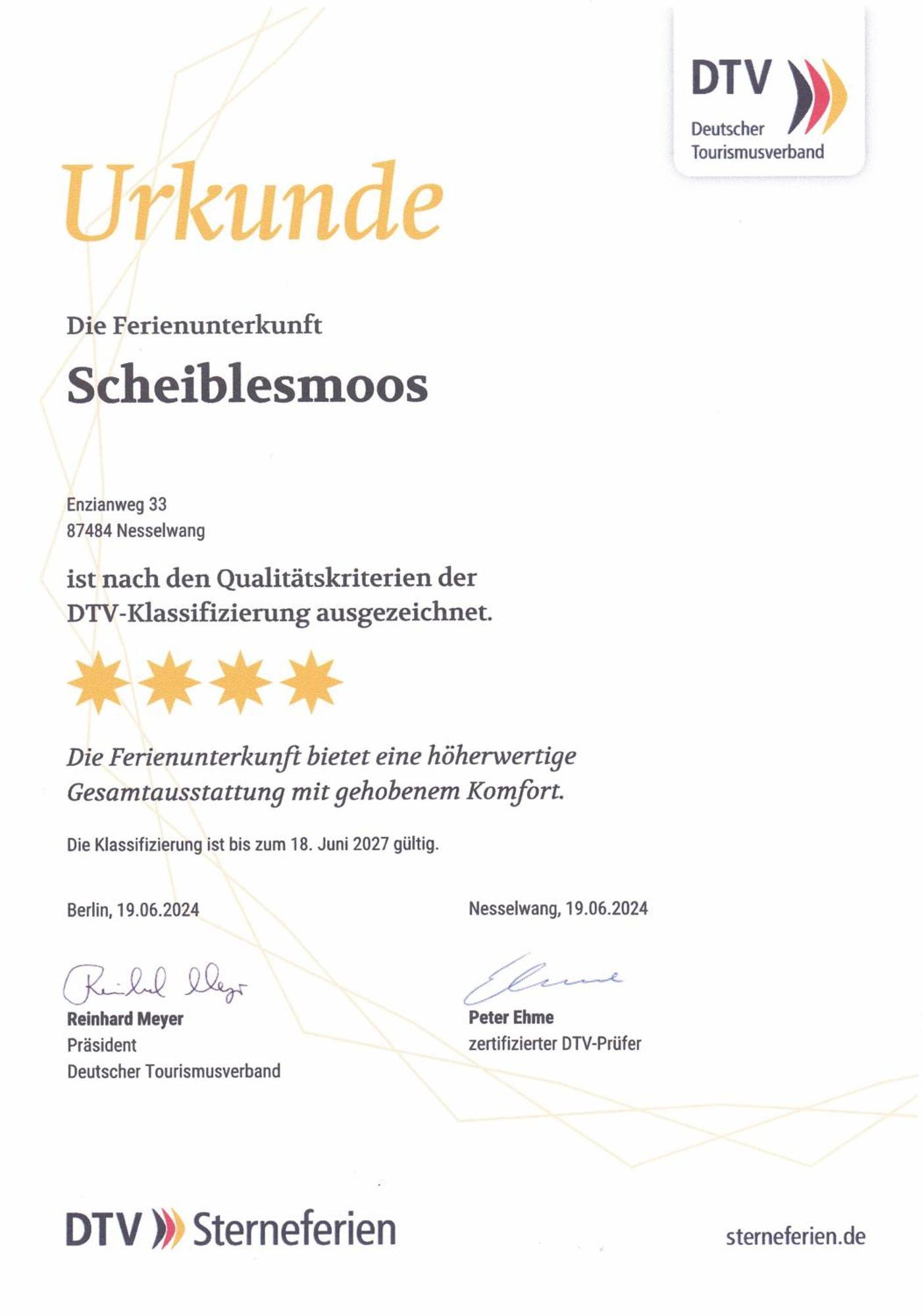Ferienwohnung Scheiblesmoos 4 Sterne Nesselwang Exterior foto